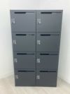 コクヨiNON(イノン)シリーズ 8人用パーソナルロッカー 商品画像2