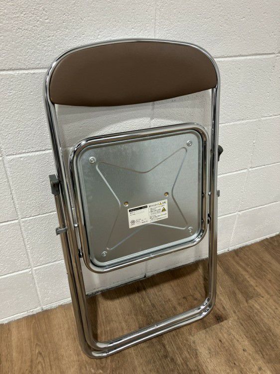 オカムラ8151Sシリーズ 折畳パイプイス 商品画像8