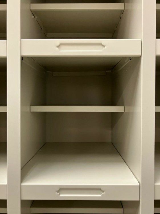 ライオン24人用シューズロッカー 商品画像2