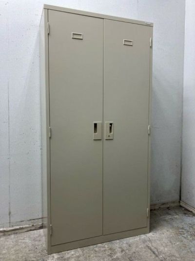 ライオン両開き書庫 商品画像1