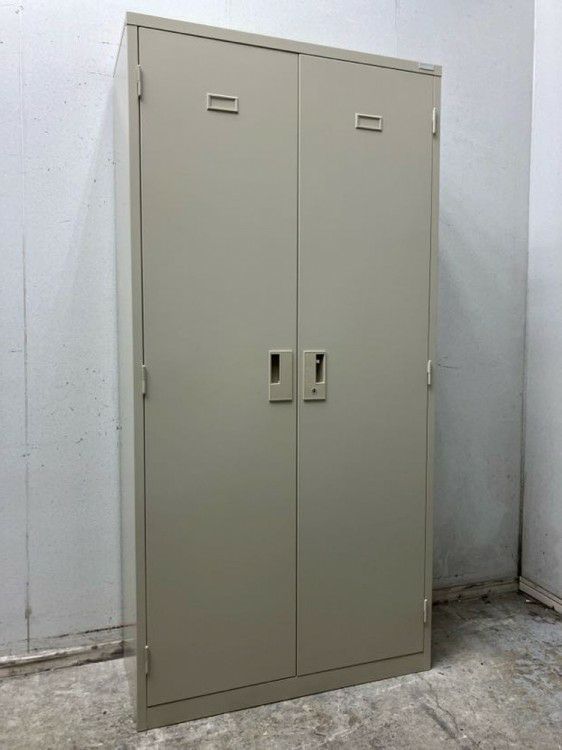 ライオン両開き書庫 商品画像1