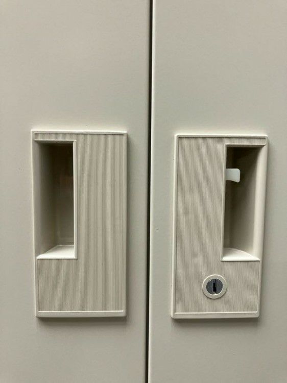 ライオン両開き書庫 商品画像2