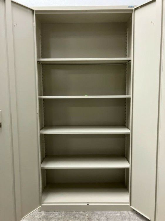 ライオン両開き書庫 商品画像3