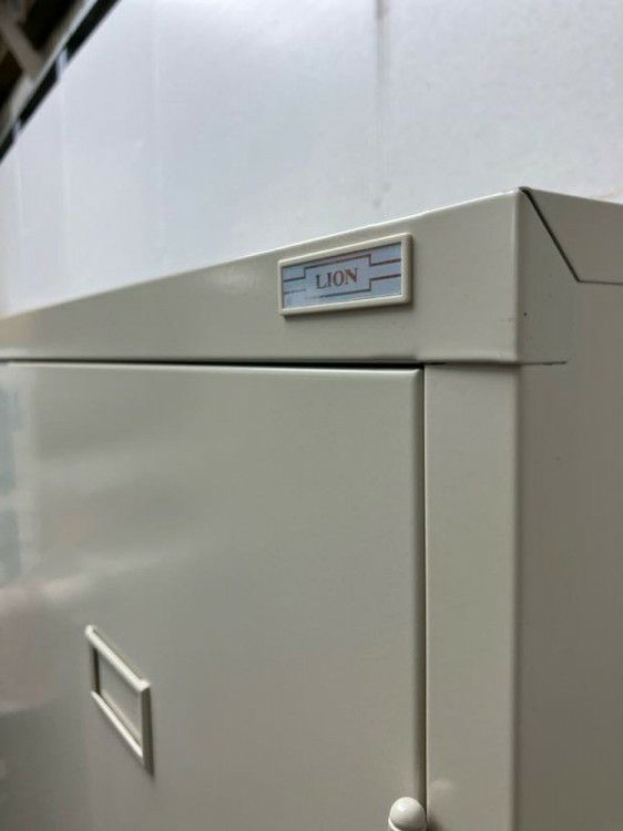 ライオン両開き書庫 商品画像5