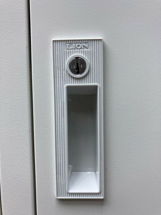 ライオンSタイプシリーズ 8人用ロッカー 商品画像2