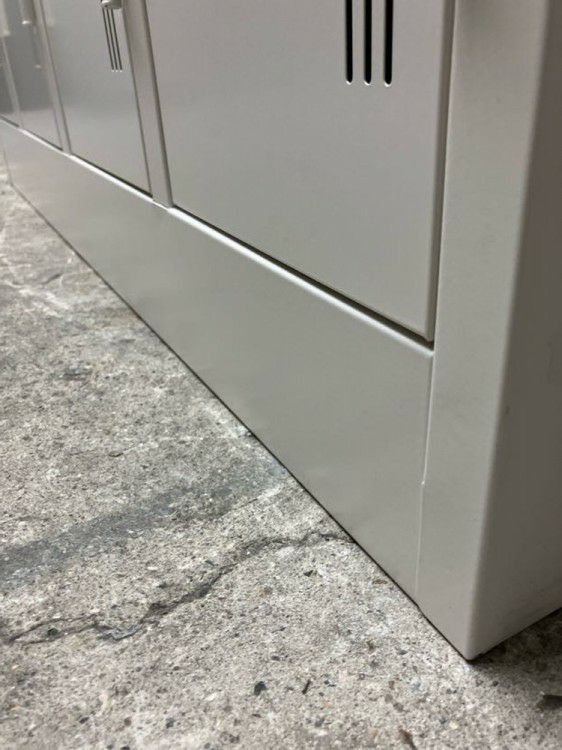 ライオンSタイプシリーズ 8人用ロッカー 商品画像5