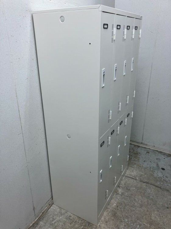 ライオンSタイプシリーズ 8人用ロッカー 商品画像6