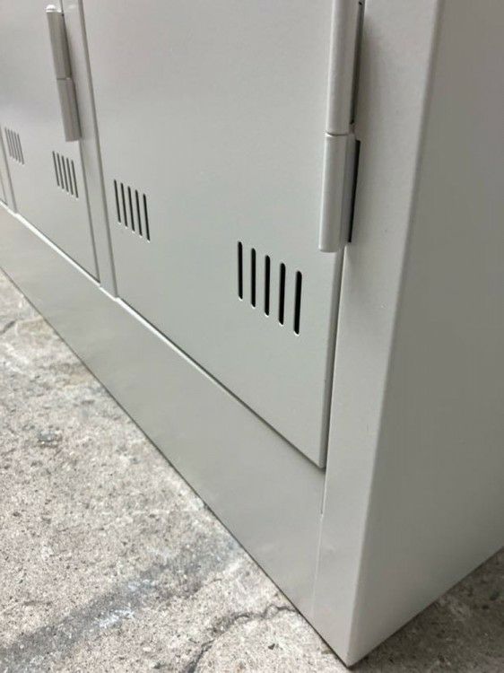 ライオン4人用ロッカー 商品画像6