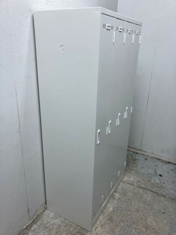 ライオン4人用ロッカー 商品画像7