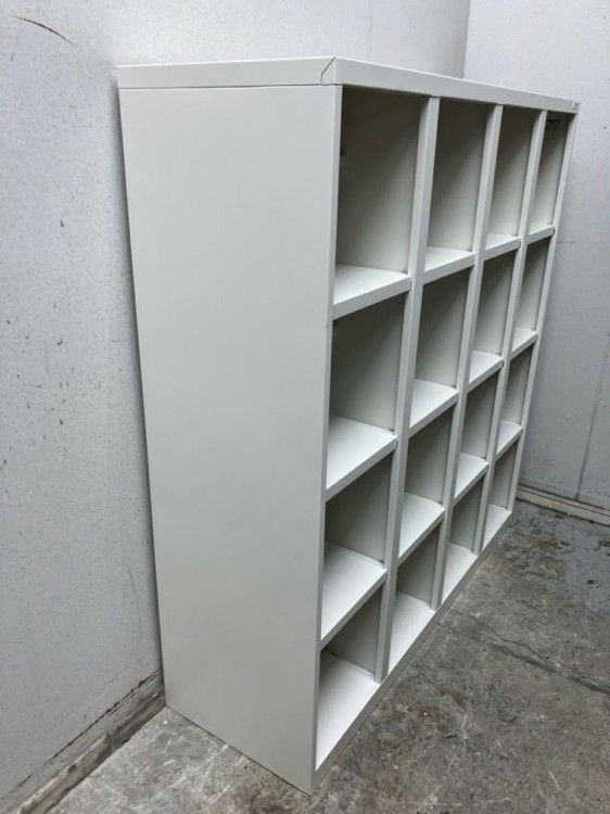 ライオン16人用シューズロッカー 商品画像5