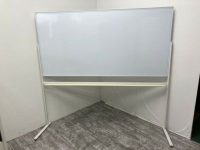 脚付片面ホワイトボード