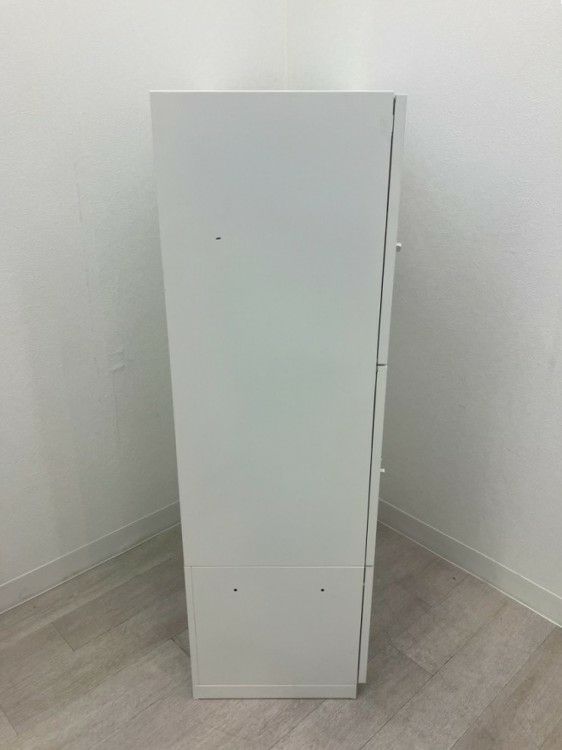 ダイシン商事Various Syst(バリアス)シストシリーズ ４人用パーソナルロッカーラテラル上下書庫 商品画像3