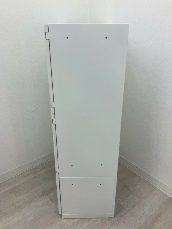 ダイシン商事Various Syst(バリアス)シストシリーズ ４人用パーソナルロッカーラテラル上下書庫 商品画像5