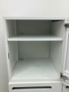 ダイシン商事Various Syst(バリアス)シストシリーズ ４人用パーソナルロッカーラテラル上下書庫 商品画像9