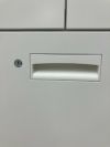 ダイシン商事Various Syst(バリアス)シストシリーズ ４人用パーソナルロッカーラテラル上下書庫 商品画像13