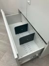ダイシン商事Various Syst(バリアス)シストシリーズ ４人用パーソナルロッカーラテラル上下書庫 商品画像14