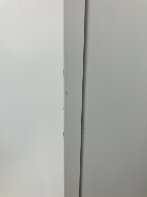 ダイシン商事Various Syst(バリアス)シストシリーズ ４人用パーソナルロッカーラテラル上下書庫 商品画像15