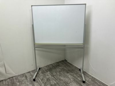 脚付片面ホワイトボード 商品画像1