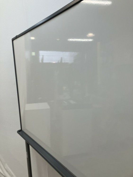 コクヨ片面脚付きホワイトボード 商品画像3