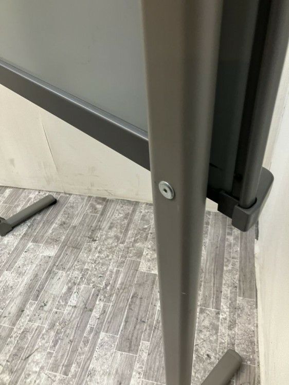 コクヨ片面脚付きホワイトボード 商品画像6