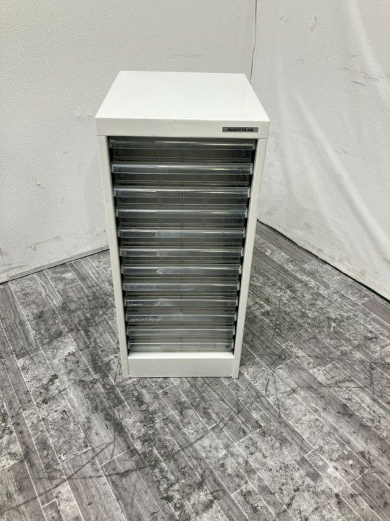 ナカバヤシA4クリアケース書庫 商品画像1