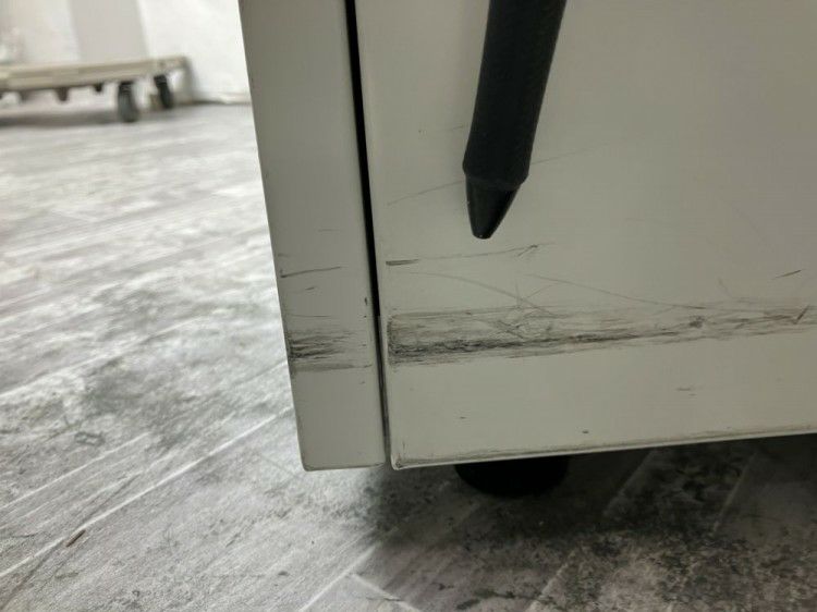 プラスフラットラインシリーズ 1400両袖デスク 商品画像3