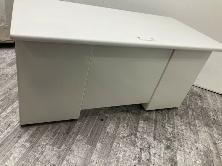 プラスフラットラインシリーズ 1400両袖デスク 商品画像7