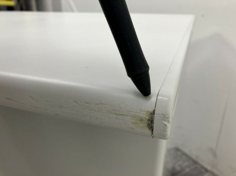 プラスフラットラインシリーズ 1400両袖デスク 商品画像8