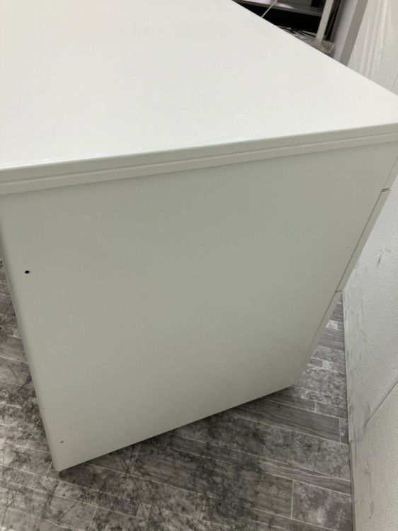 プラスフラットラインシリーズ 1400両袖デスク 商品画像9