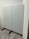コクヨ2連結スクリーンホワイトボード 商品画像1