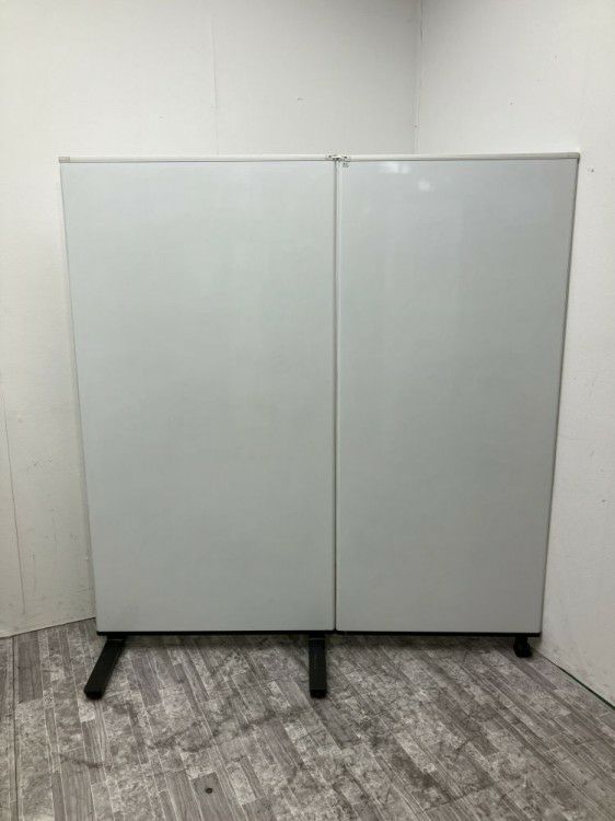 コクヨ2連結スクリーンホワイトボード 商品画像2