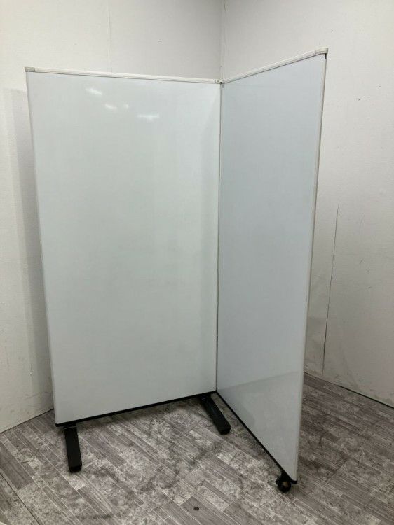 コクヨ2連結スクリーンホワイトボード 商品画像6