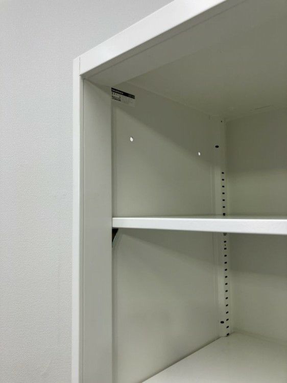 オカムラレクトラインシリーズ 3段ラテラル・オープン上下書庫 商品画像3