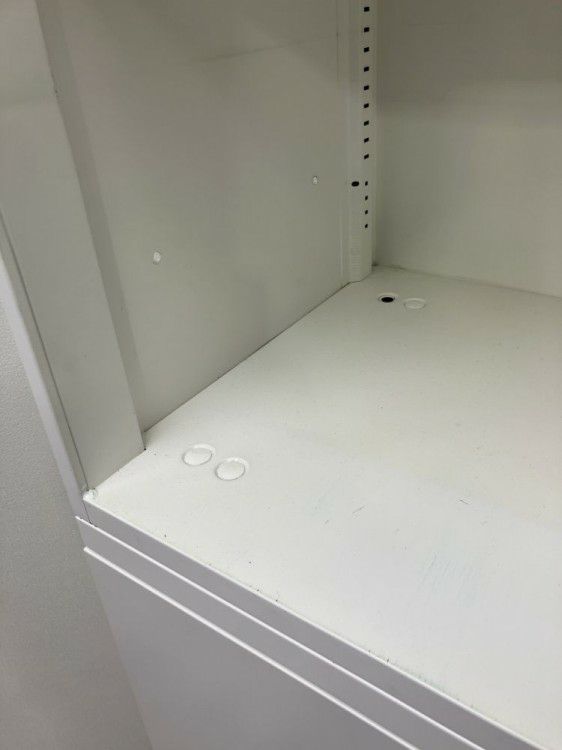 オカムラレクトラインシリーズ 3段ラテラル・オープン上下書庫 商品画像4