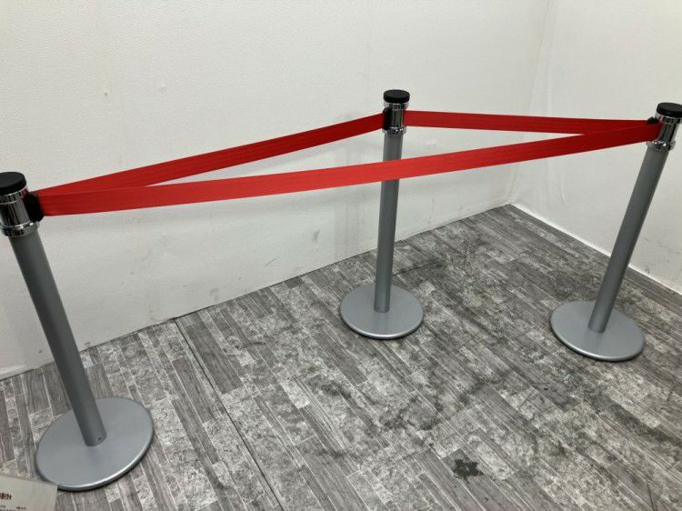 コクヨベルトパーテーション3本セット 商品画像1