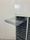 オカムラレクトラインシリーズ A4クリアケース・両開き上下書庫 商品画像8