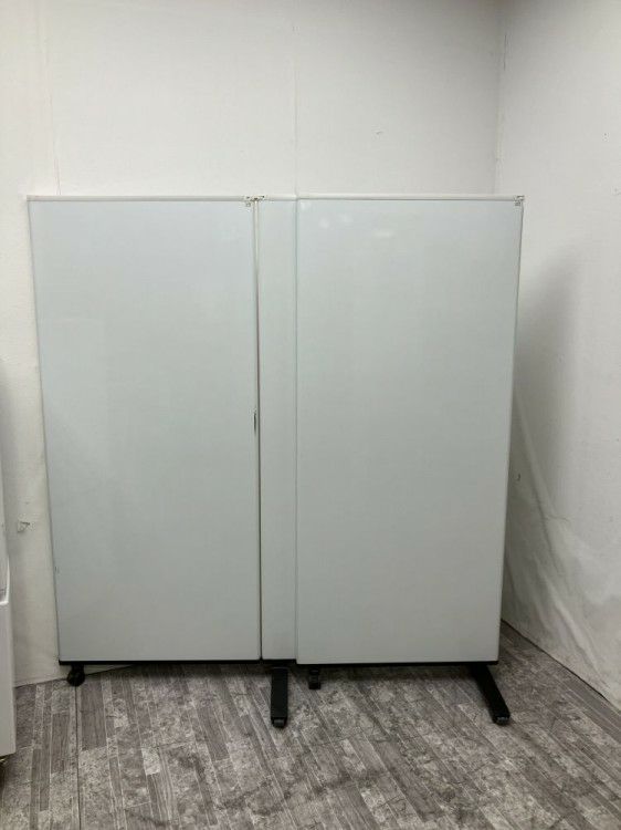 コクヨ3連結スクリーンホワイトボード 商品画像6