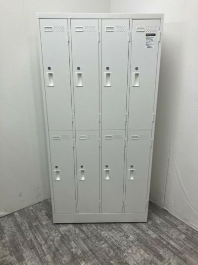 コクヨLKシリーズ　（コクヨ） 8人用ロッカー 商品画像1