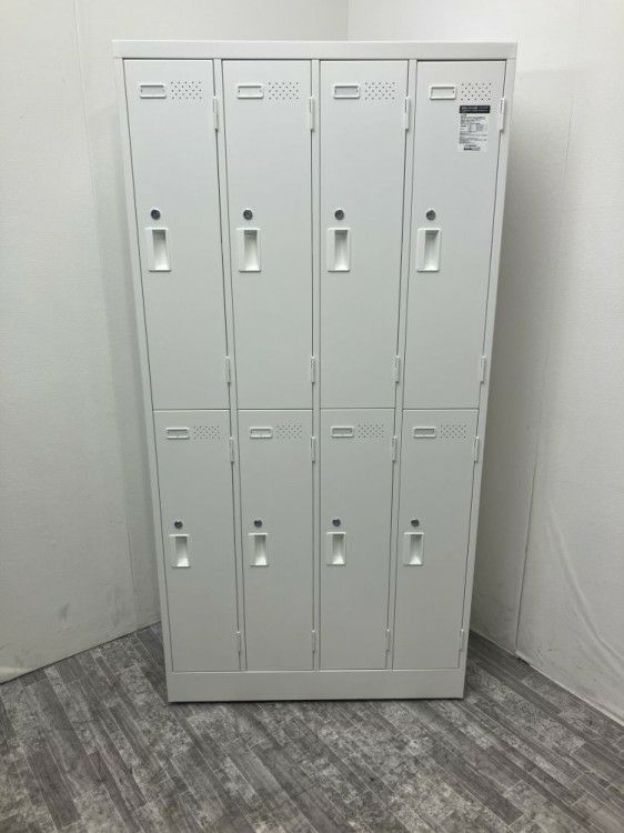コクヨLKシリーズ　（コクヨ） 8人用ロッカー 商品画像1