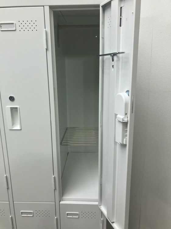 コクヨLKシリーズ　（コクヨ） 8人用ロッカー 商品画像3