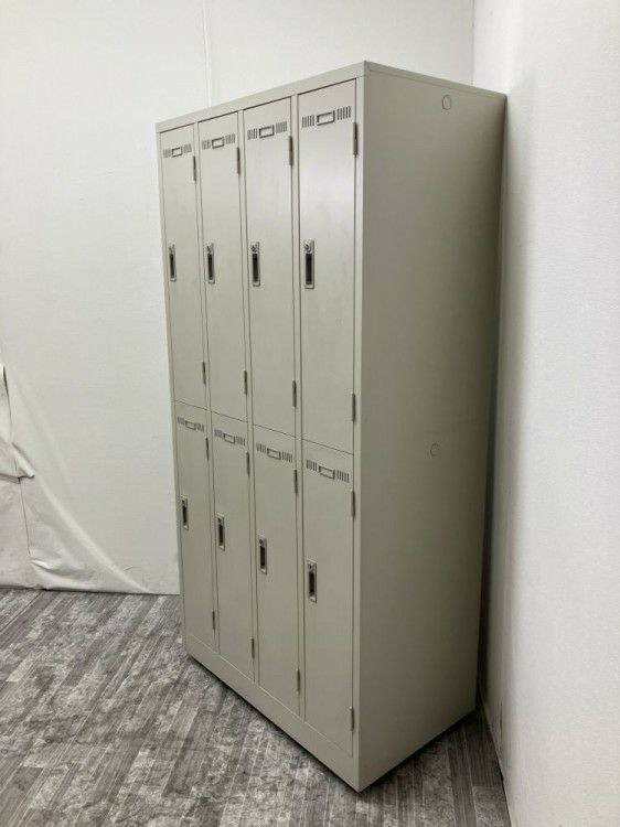 SEIKO FAMILY（生興） 8人用ロッカー 商品画像2