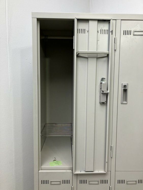 SEIKO FAMILY（生興） 8人用ロッカー 商品画像3