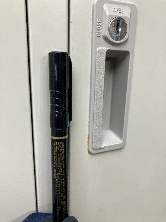 SEIKO FAMILY（生興） 8人用ロッカー 商品画像9