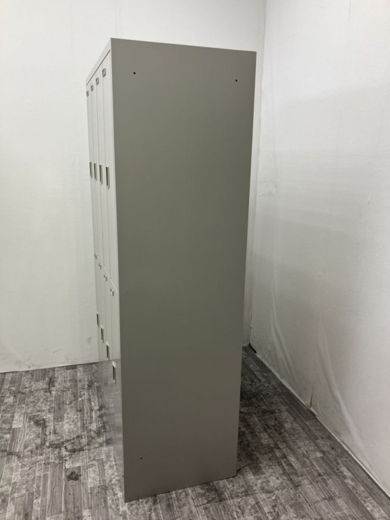 オカムラFZタイプシリーズ 8人用ロッカー 商品画像4