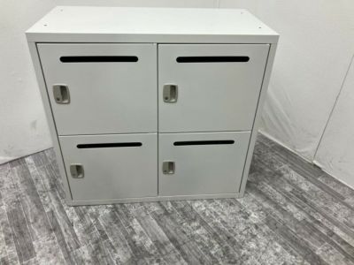 4人用パーソナルロッカー 商品画像1