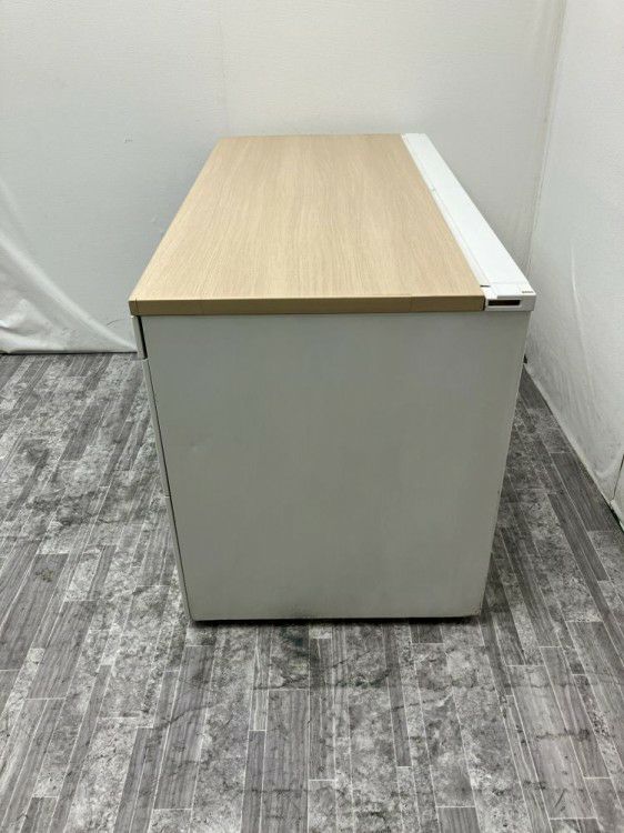 オカムラADVANCE（アドバンス）シリーズ 1200片袖デスク 商品画像5