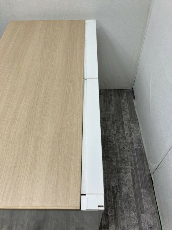 オカムラADVANCE（アドバンス）シリーズ 1200片袖デスク 商品画像6