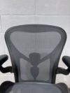 HermanMiller（ハーマンミラー）アーロンチェア 可動肘付アーロンチェア 商品画像9