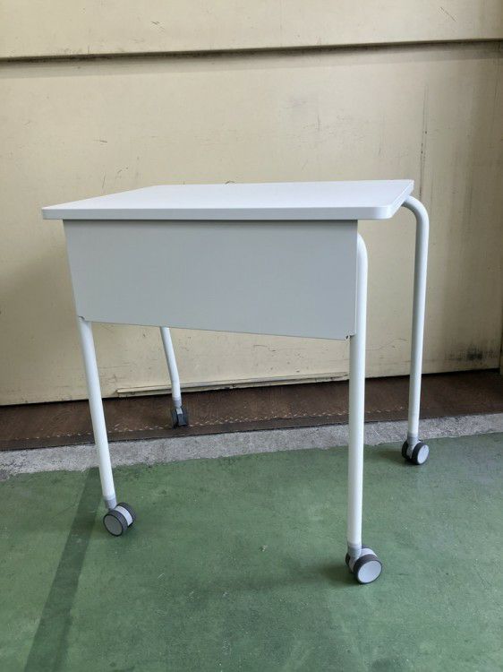 ウチダ（内田洋行）Puller(プラー)シリーズ パーソナルテーブル 商品画像1