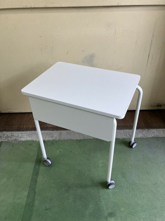 ウチダ（内田洋行）Puller(プラー)シリーズ パーソナルテーブル 商品画像2